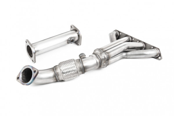 Milltek R53 R52 R50 Mini Exhaust Manifold De-Cat | Orranje Performance Ltd