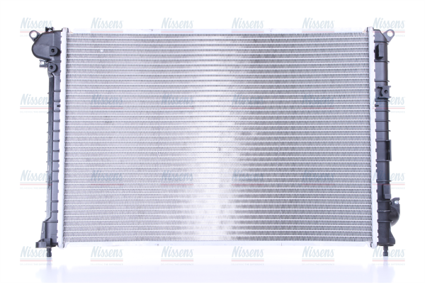 Nissens 69701A MINI Cooper S R53 Uprated Alloy Radiator