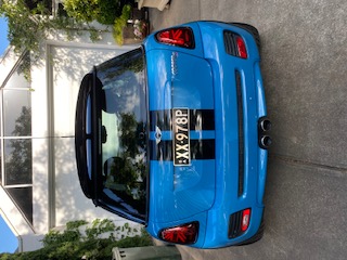 LEAP Beta R56 MINI Spoiler Lip