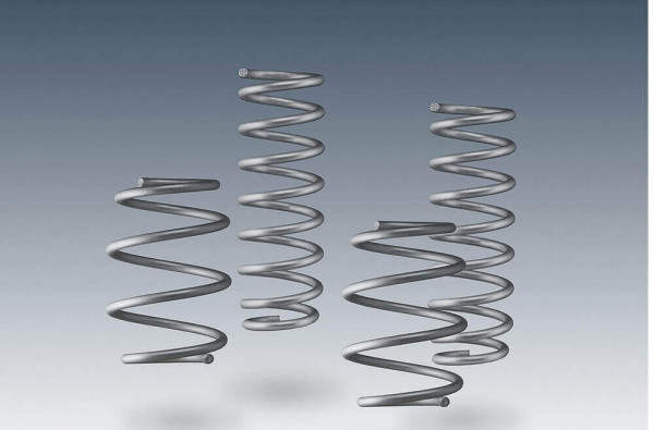 AC Schnitzer suspension spring kit JCW
