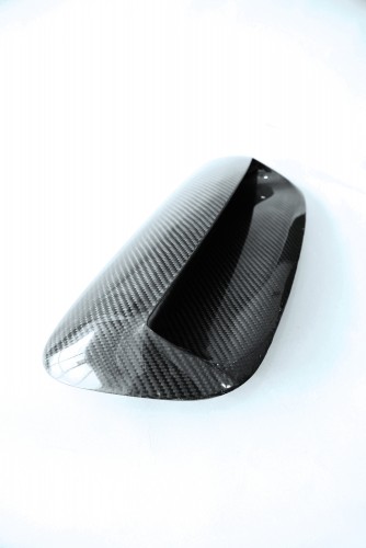 LEAP Lambda R56 R55-R59 MINI Larger Bonnet Scoop