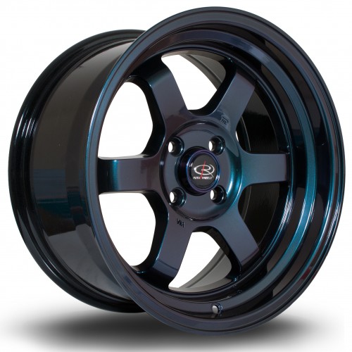 Mini Rota Grid-V Wheels 16x8 4x100 ET20