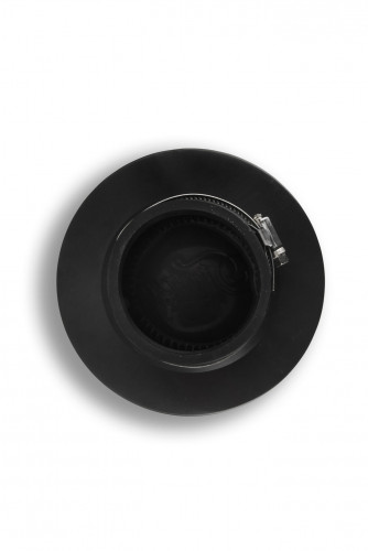 Funk Motorsport 3″ Black Cone Performance Air Filter (Universal)