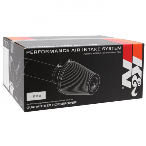 K&N Air Intake System 69-2020TR MINI One Cooper R50