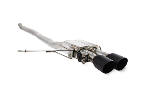 Scorpion Exhausts MINI Cooper S F56 (Inc JCW) Challenge & TunR - Non-Resonated (UK and EU Only) Non-GPF Model 2014 - 2018
