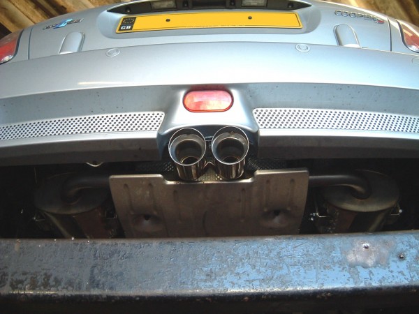 Milltek R53 Mini Catback Exhaust Hatchback | Orranje Performance Ltd