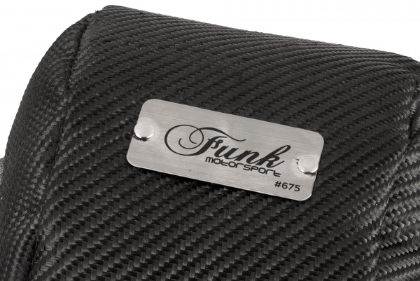 Funk Motorsport Turbo Blanket R55 R56 R57 R58 R59 R60 R61