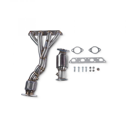 Scorpion R53 R52 R50 Exhaust Manifold De-Cat & Cat SMNC014 SMNX014
