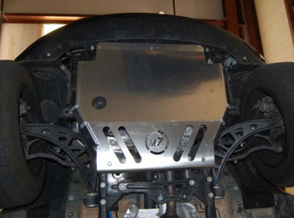 M7 Heavy Duty Skid Plate Sump Guard R60 Countryman R61 Paceman