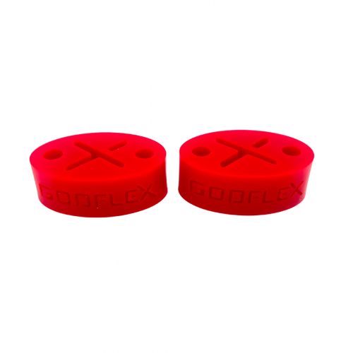 Godflex Mini Cooper S Uprated Exhaust Hanger Bushes R50 R52 R53 R56