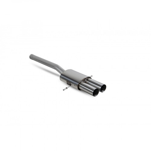 Scorpion R56 MINI Challenge Catback Exhaust Spare Parts