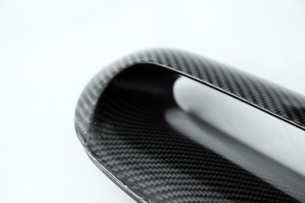 LEAP Omicron R53 MINI Larger Bonnet Scoop | Orrannje