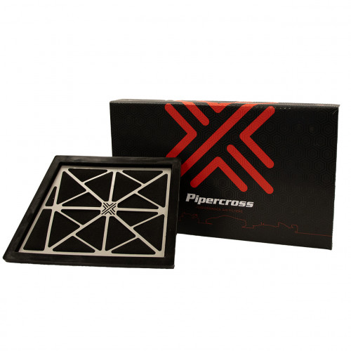 Pipercross F56 Plus Car Air Filter Rectangular