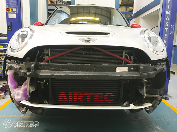 Airtec Mini JCW F56 Front Mount Intercooler FMIC