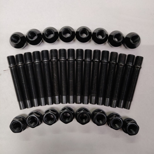 Mini Wheel Stud Conversion Kit x 16 - MIX - M12x1.5 & M14x1.25