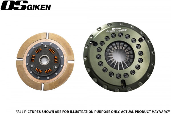 OS Giken GTS Single Plate Clutch R53 GTS1CD