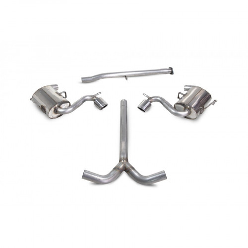 Scorpion R53 Catback Exhaust Spare Parts