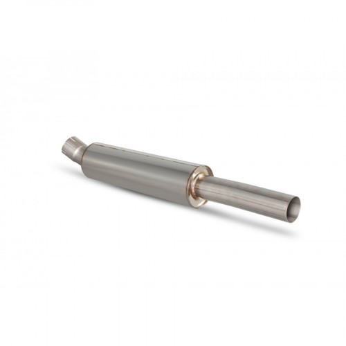 Scorpion F56 Non-GPF Catback Exhaust Spare Parts