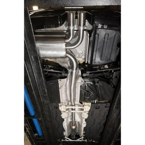 Cobra Sport Exhausts Catback System TP84 - MINI F56 LCI 3