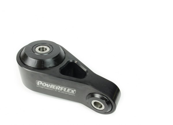 PFF5-125BLK Powerflex Lower Engine Mount - Track Use
