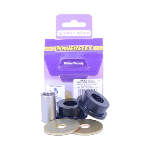 PFF5-1824 Powerflex Lower Engine Mount Small Bush