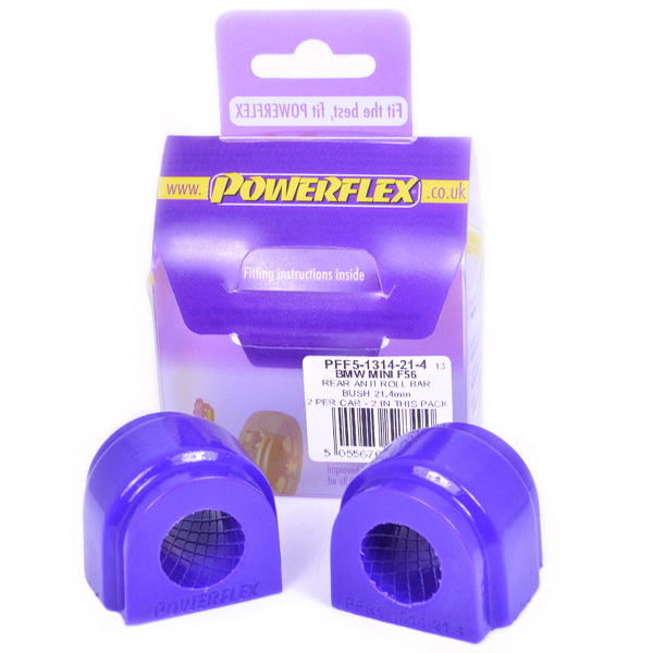 Powerflex Rear Anti Roll Bar Bush 21.4mm