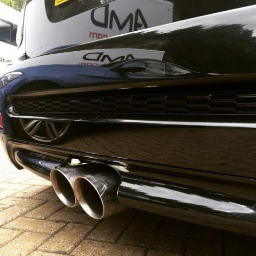 Cobra Sport Exhausts Catback System TP83 MINI R56 R57