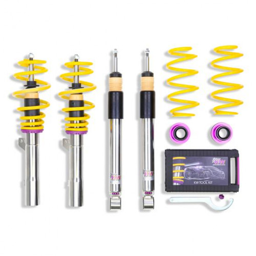 KW Suspension V3 Coilover Kit R53 JCW GP 04/2002-11/2006