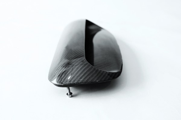 LEAP Omicron R53 MINI Larger Bonnet Scoop | Orrannje