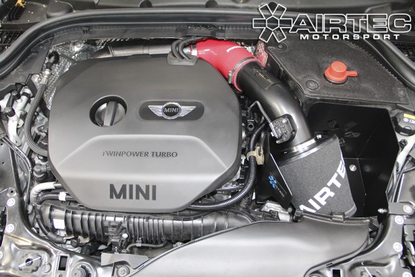 Airtec MINI Cooper S F56 Motorsport Air Intake Induction Kit