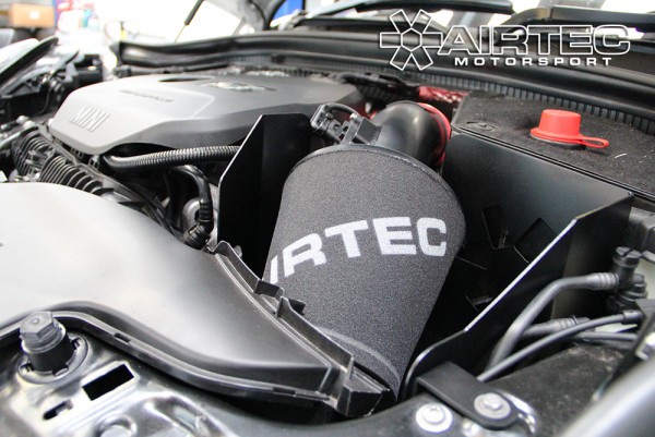 Airtec MINI Cooper S F56 Motorsport Air Intake Induction Kit