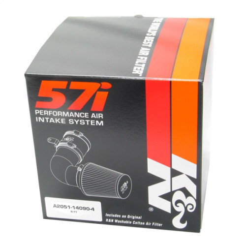 K&N 57i Air Intake System 57-0463 MINI Cooper S R53