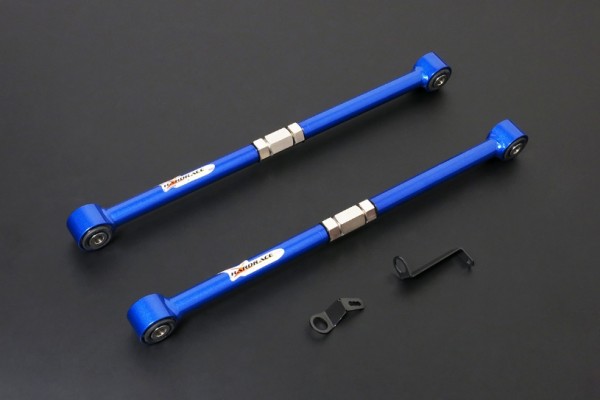 Hardrace Adjustable Rear Control Arms - Pillowball