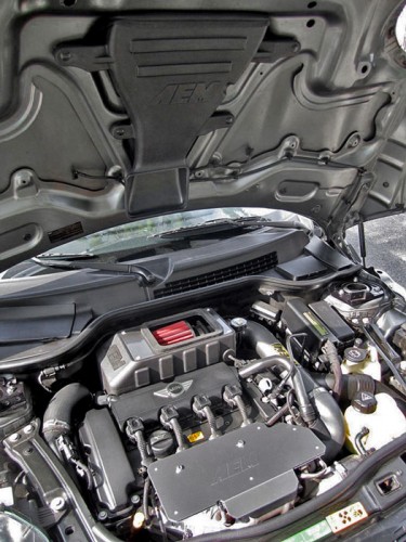 AEM Air Intake 21-699C for N14 with MAF Sensor MINI Cooper S & JCW R56