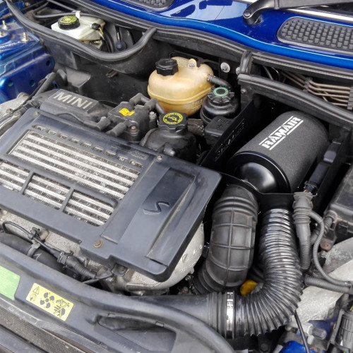 Ramair Mini Cooper S 1.6 R53 Performance Intake Kit