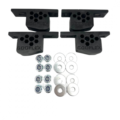 Godflex R52 R53 Exhaust Mount Poly Bush Kit
