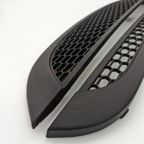 Orranje JCW Style Aero Front Grilles
