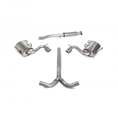 Scorpion R53 Catback Exhaust Spare Parts