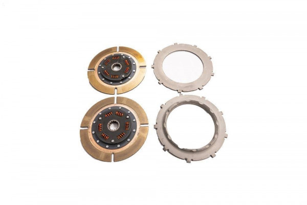 OS Giken STR Twin Plate Clutch R56 STR2C