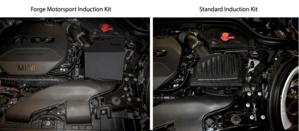 Forge Induction Kit F56 - Pre-LCI
