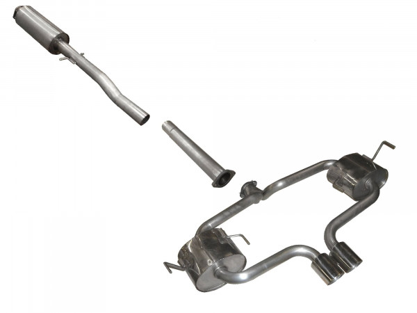 Milltek R53 R52 Catback Exhaust Spare Parts