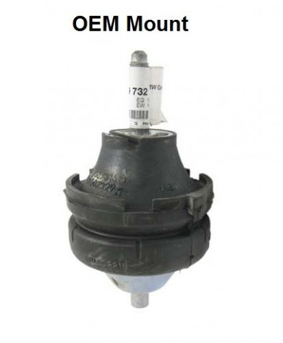 Vibra-Technics MIN904MX Engine Mount - Competition