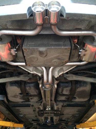 Milltek R53 Mini Catback Exhaust Hatchback | Orranje Performance Ltd