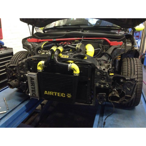 Airtec MINI Cooper S R53 Front Mount Intercooler FMIC