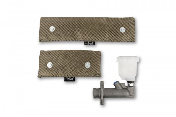 Funk Motorsport Clutch/brake Reservoir Protection Blanket