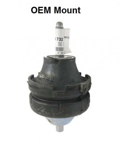 Vibra-Technics MIN903M Engine Mount - Road