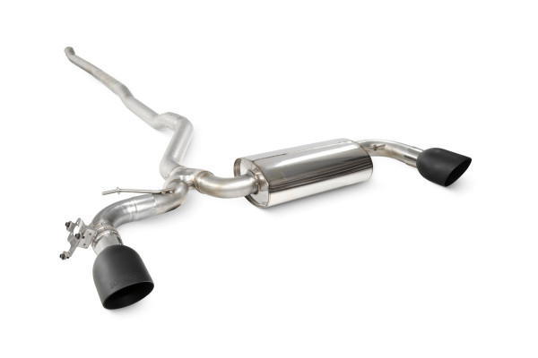 Scorpion F54 Cooper S TunR Cat-Back Non-Resonated Non-GPF Model (excl. JCW & All4) 2015 - 2018