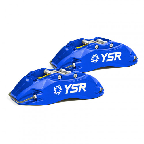 Yellow Speed Racing Front Big Brake Kit BBK 330mm x 32mm 6 Pot - YSCPF6b