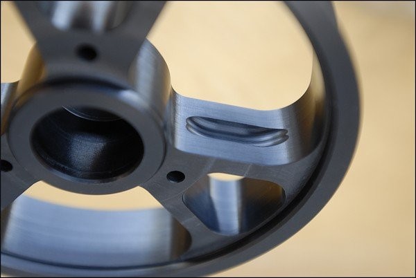 M7 0% R53 MINI Cooper S Lightweight Crankshaft Pulley