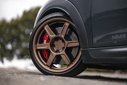 MMX Performance BIG BRAKE KIT, FORGED